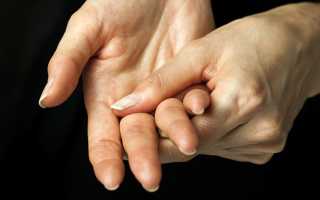 Причины появления герпеса на пальцах рук