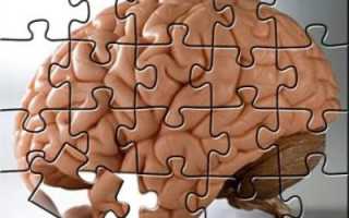 Что такое болезнь Альцгеймера: начальные симптомы и стадии