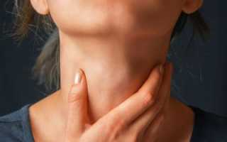 Щитовидная железа – рак: симптомы у женщин