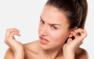 Причины и лечение зуда в ушах