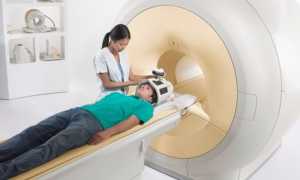 Рестрикция диффузии на МРТ