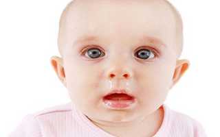 Зубной насморк у ребенка – существует ли?