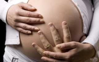 37-я неделя беременности: предвестники родов и развитие плода