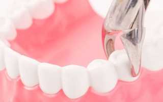 Какое лекарство закладывают в лунку после удаления зуба?
