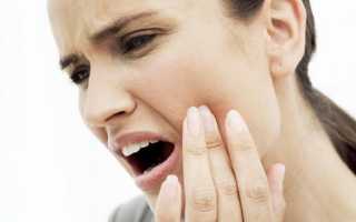 Болит депульпированный зуб