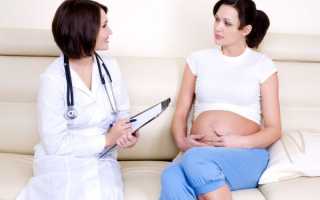 Боли в спине при беременности: причины, лечение, профилактика