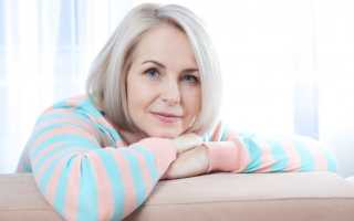 Симптомы климакса у женщин после 50: лечение и рекомендации