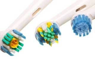 Как выбрать электрическую зубную щетку