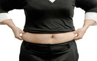 Основные причины, почему растет живот при климаксе и как не допустить набора веса