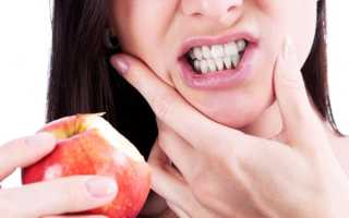 Чувствительность зубов — причины и средства лечения